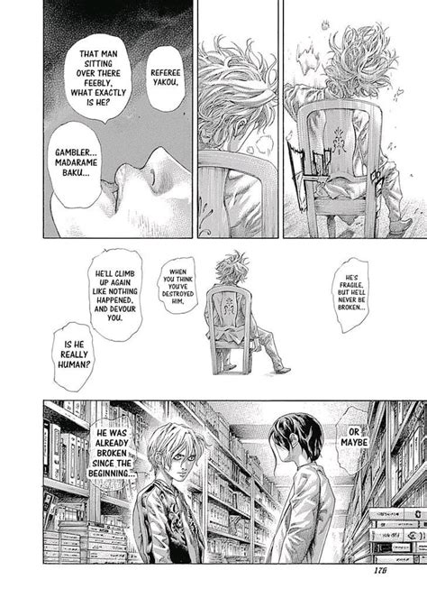 reddit usogui|Theory: Baku was originally intended to be the villain : Usogui.